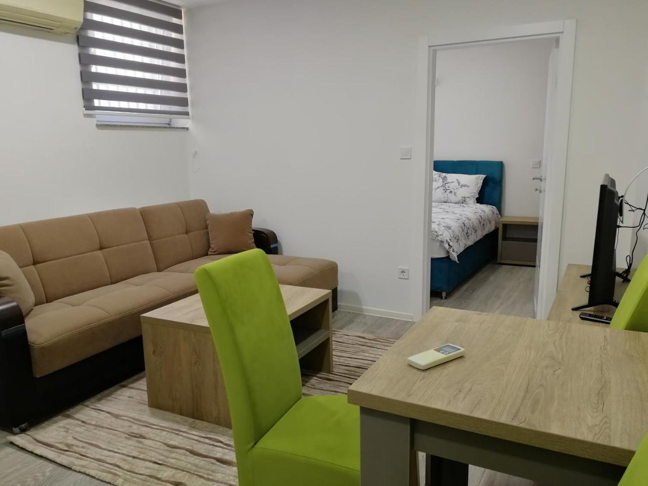 Vip Apartments Sarajevo Exterior photo
