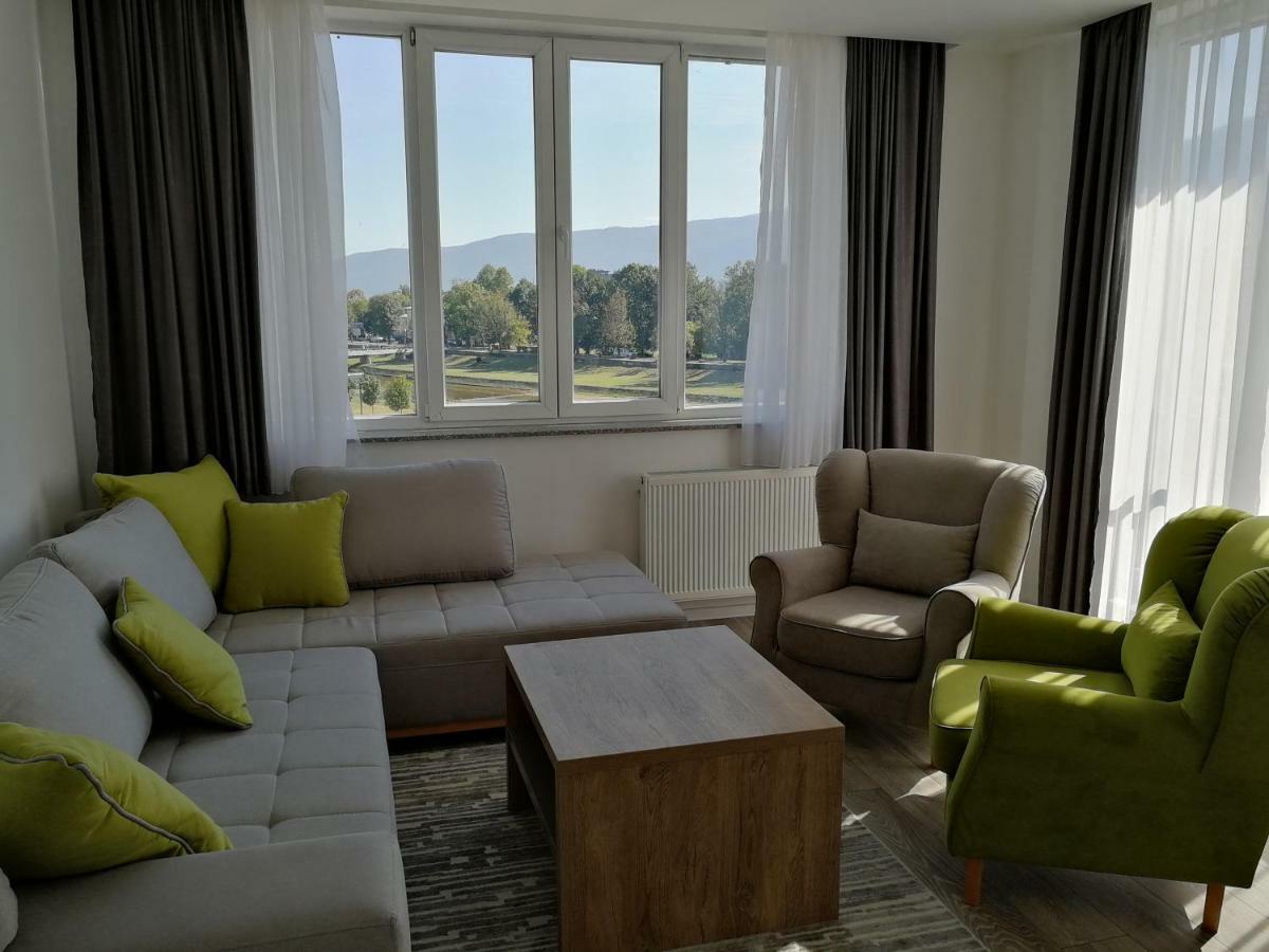 Vip Apartments Sarajevo Exterior photo